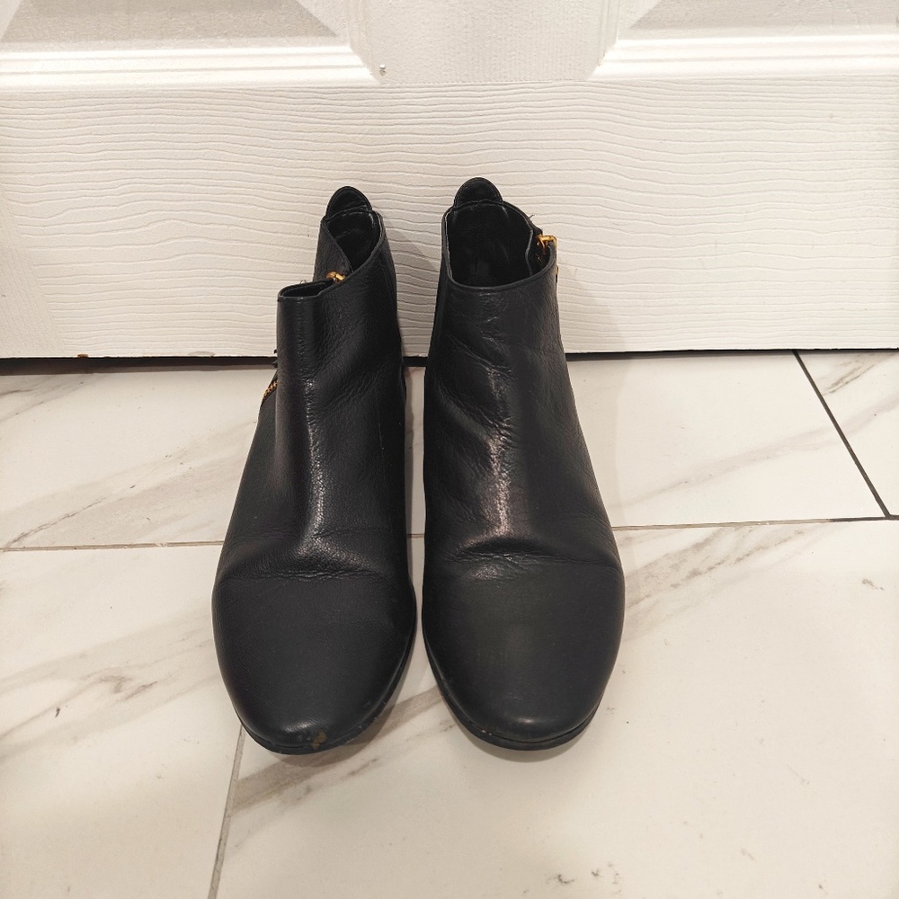 Cole Haan Ankle Booties